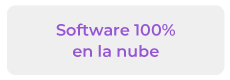 Software 100% en la nube